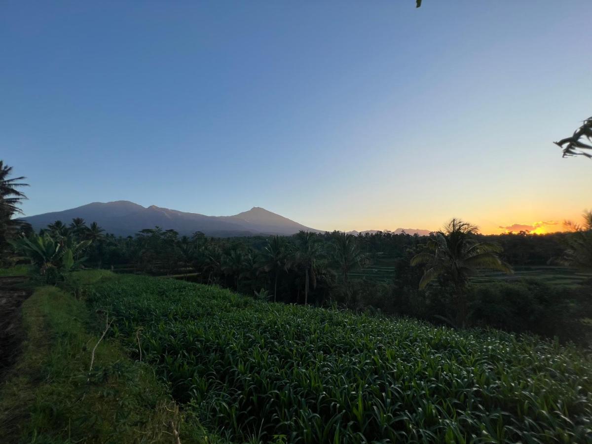 Tetebatu Sunrise Homestay Exterior foto