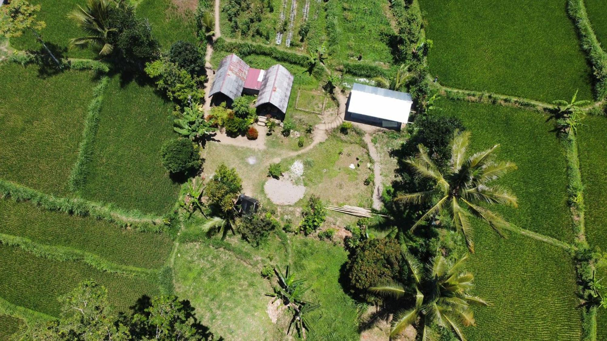 Tetebatu Sunrise Homestay Exterior foto