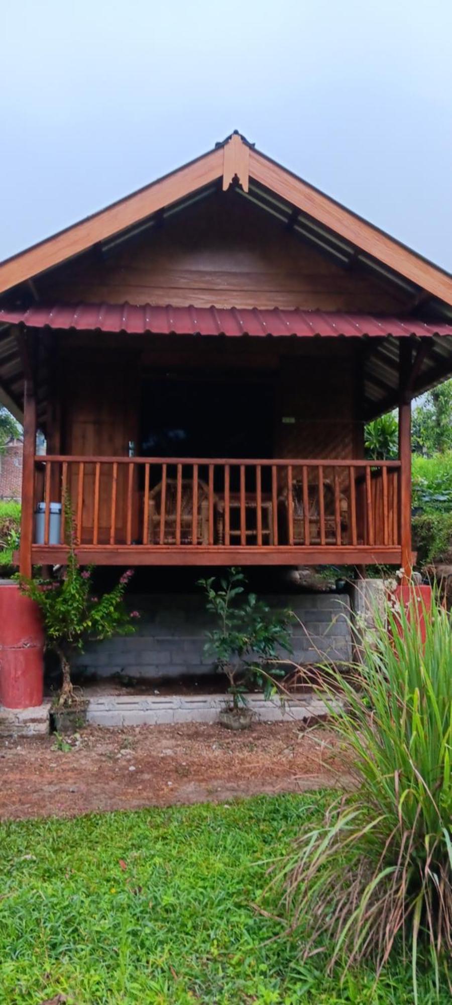 Tetebatu Sunrise Homestay Exterior foto